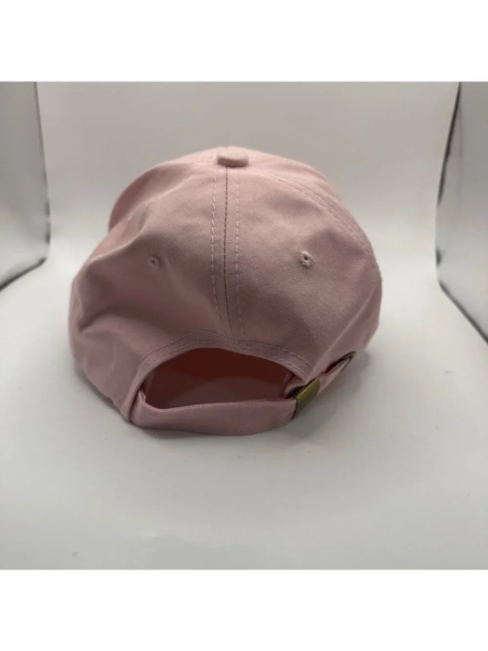 Soccer Keeper Mom Hat Baseball Cap Women 1 Size Pink Goalie Goalkeeper Adjustabl
